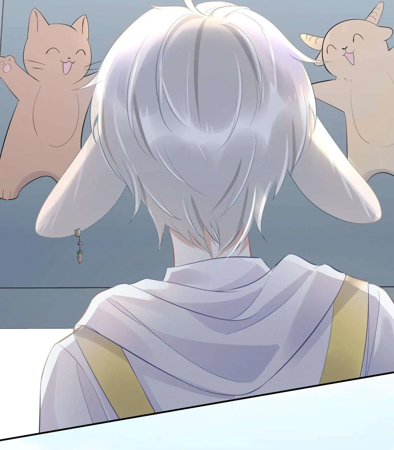 O Coelho e o Leão – Capítulo 06 Yaoi – Página 27