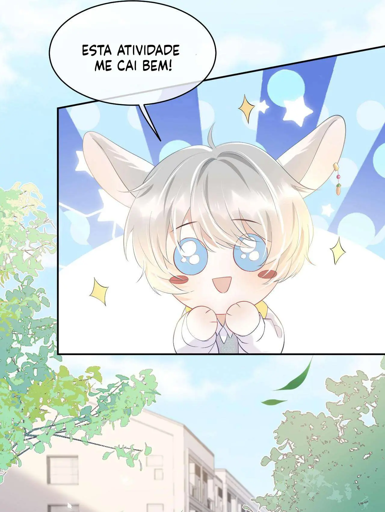 O Coelho e o Leão – Capítulo 06 Yaoi – Página 28