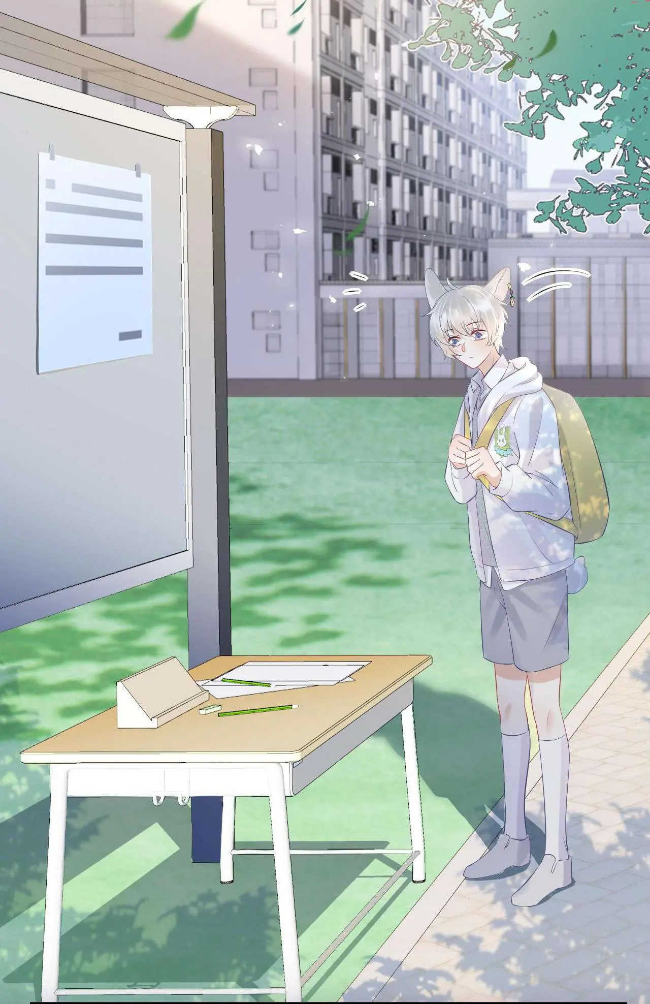 O Coelho e o Leão – Capítulo 06 Yaoi – Página 29