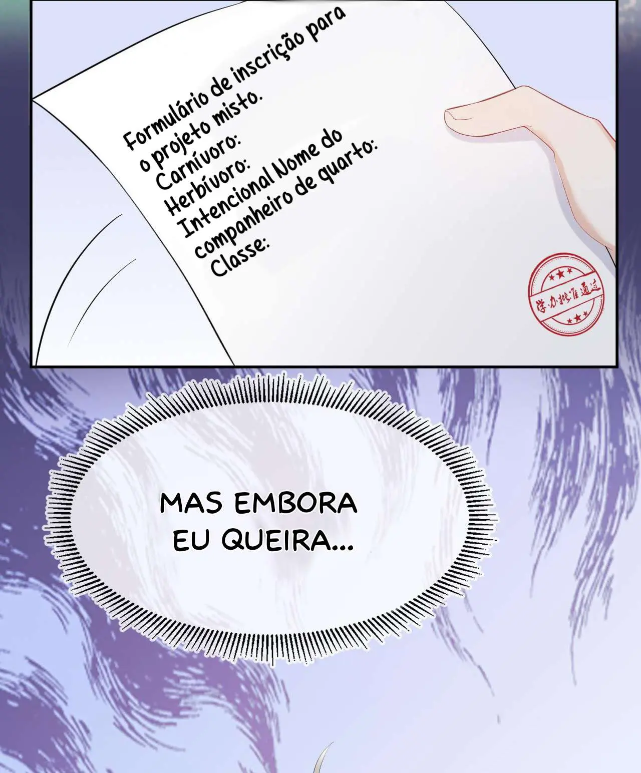 O Coelho e o Leão – Capítulo 06 Yaoi – Página 30