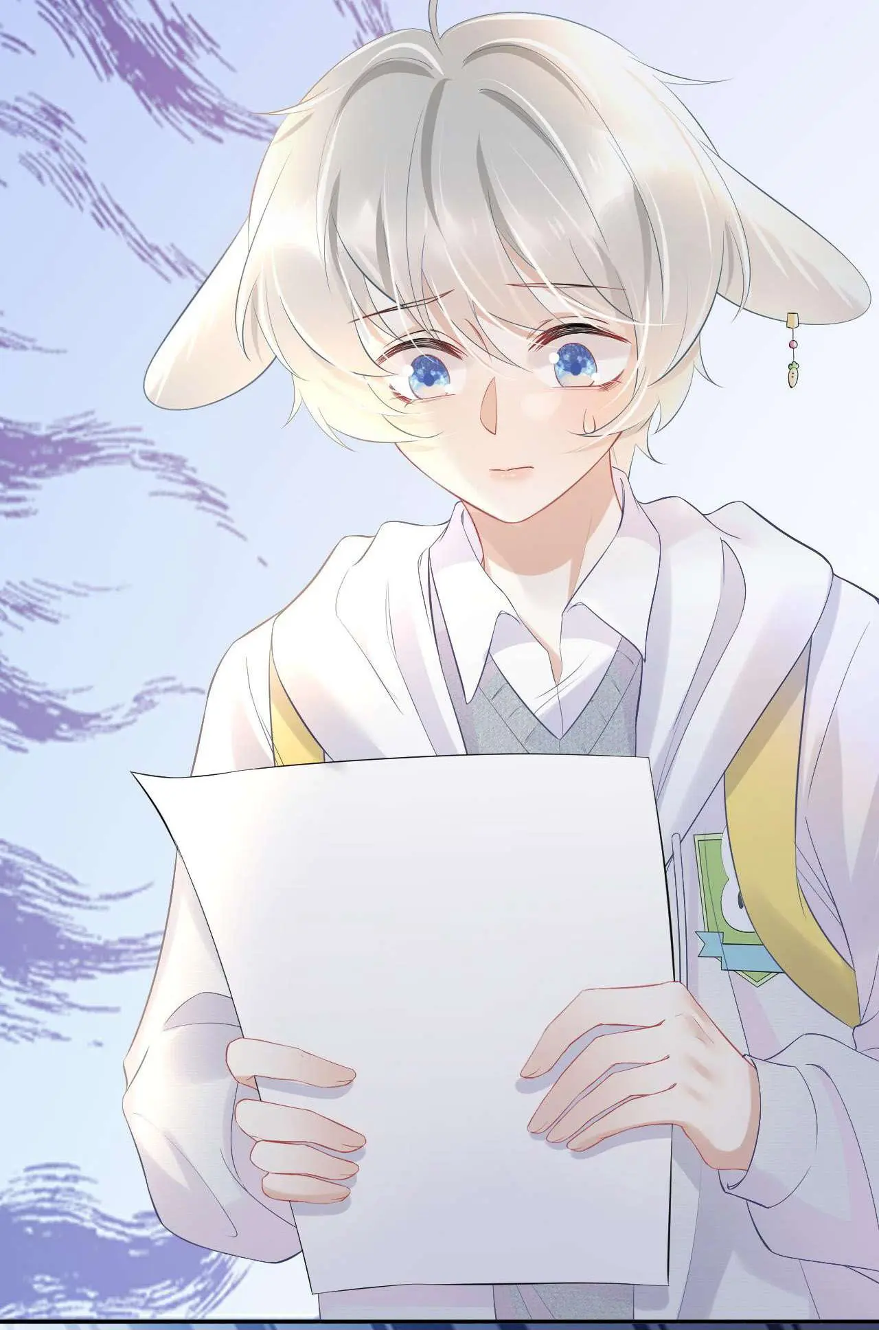 O Coelho e o Leão – Capítulo 06 Yaoi – Página 31