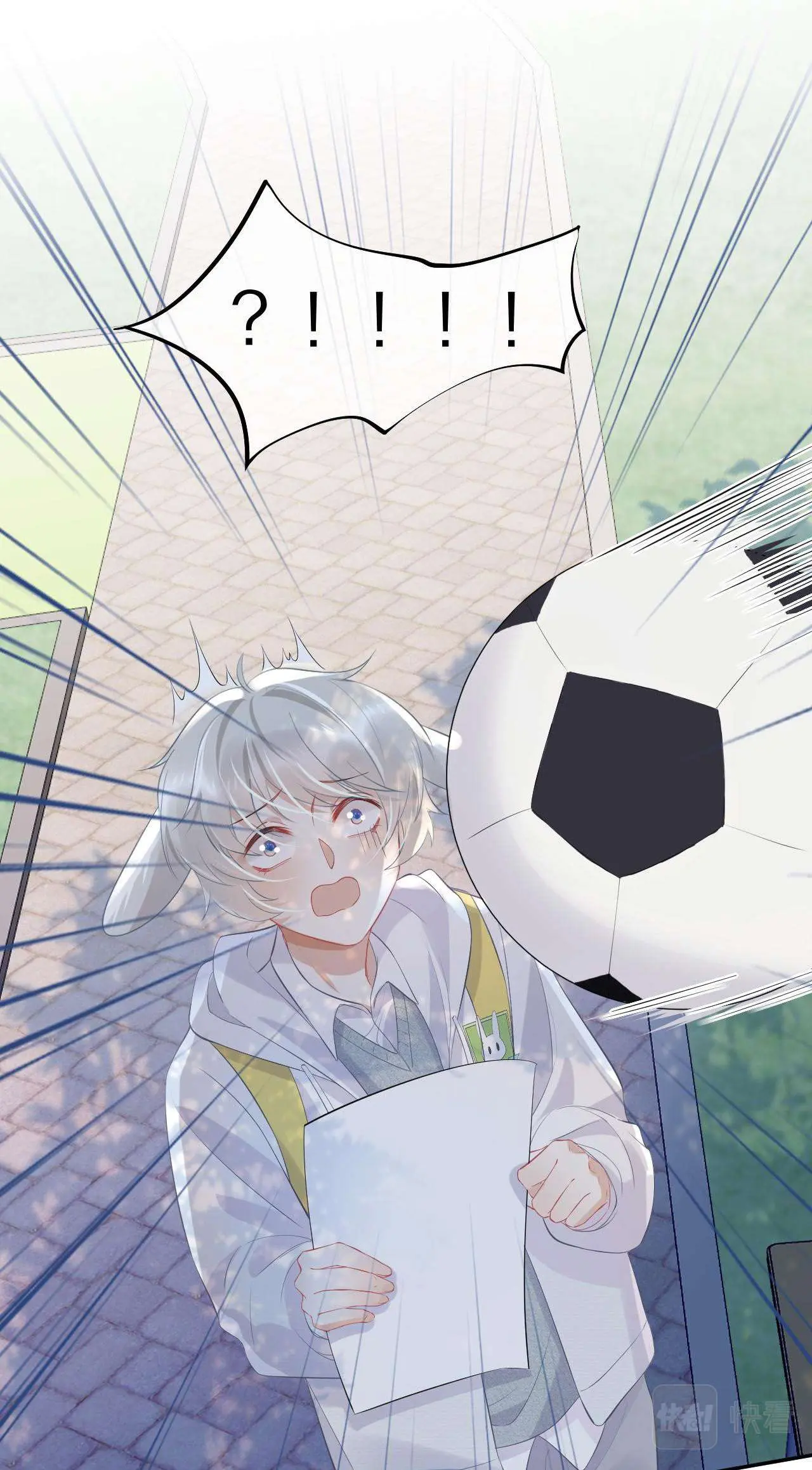 O Coelho e o Leão – Capítulo 06 Yaoi – Página 34