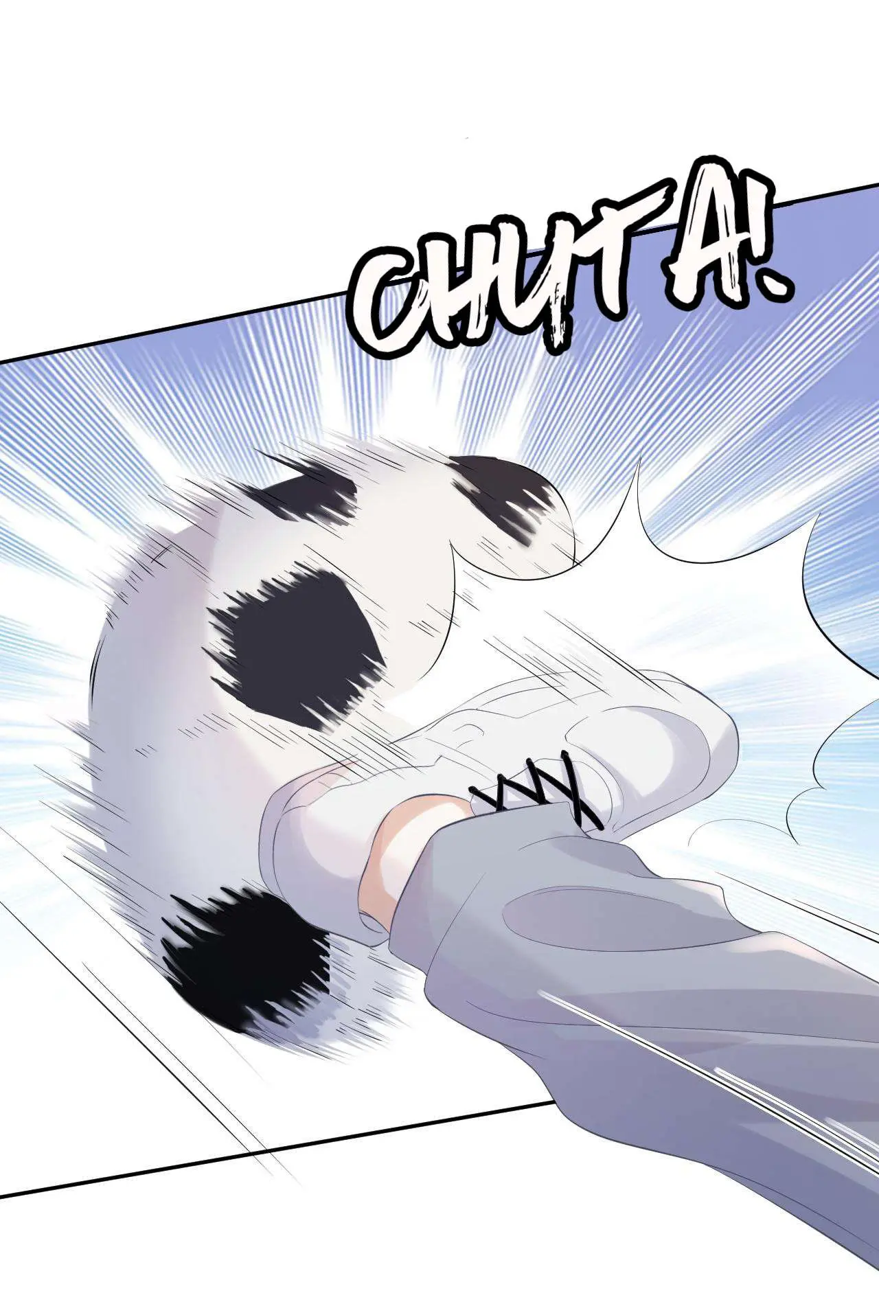 O Coelho e o Leão – Capítulo 06 Yaoi – Página 36