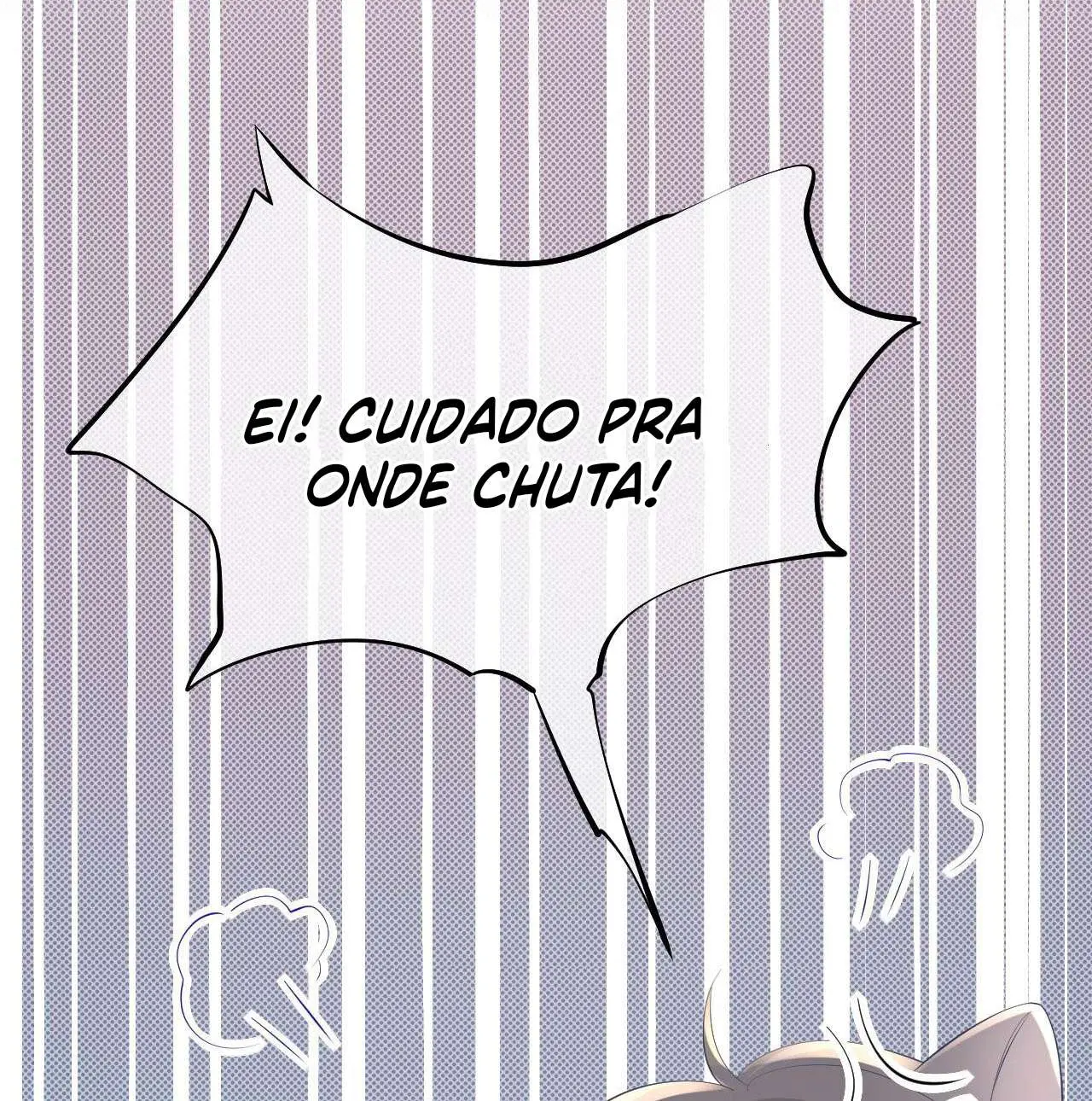 O Coelho e o Leão – Capítulo 06 Yaoi – Página 38