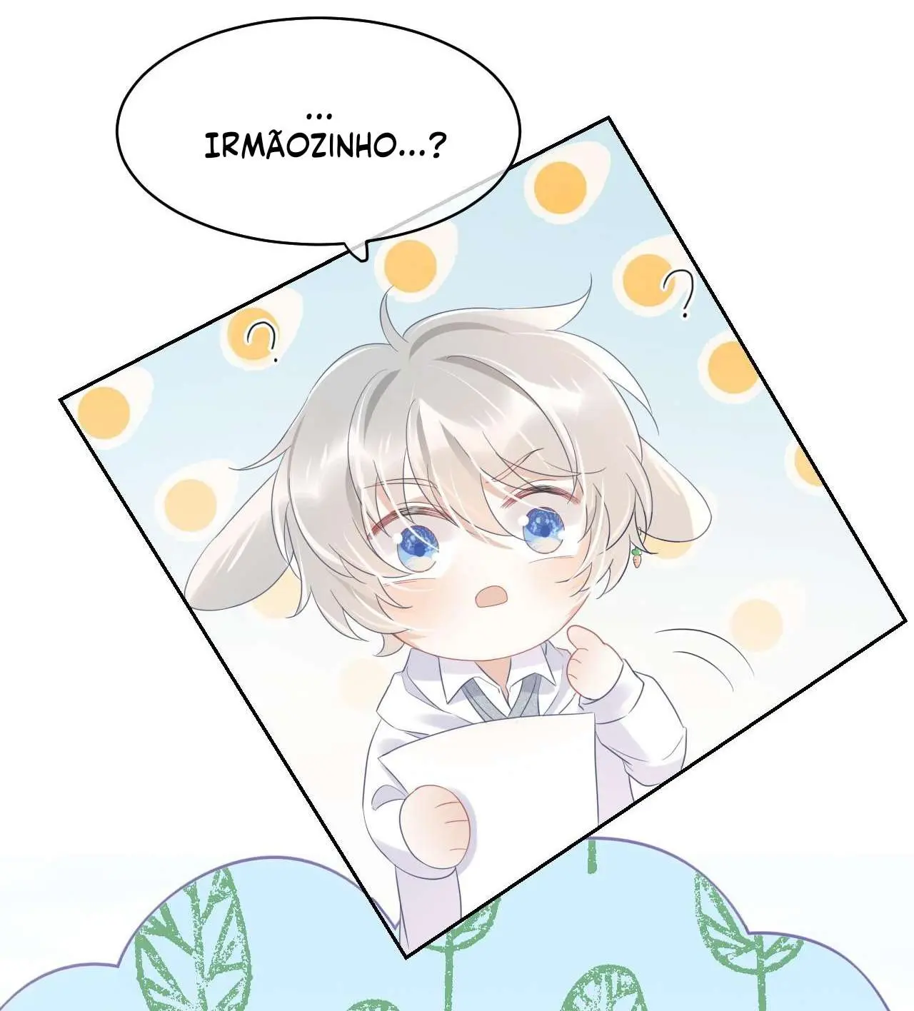 O Coelho e o Leão – Capítulo 06 Yaoi – Página 43