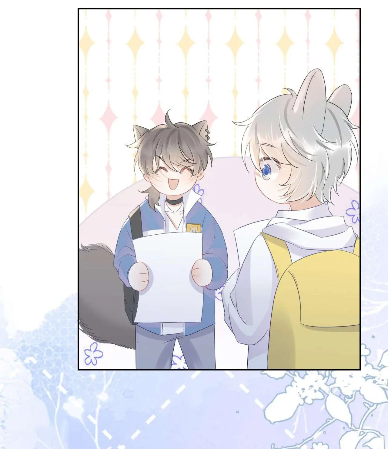 O Coelho e o Leão – Capítulo 06 Yaoi – Página 52