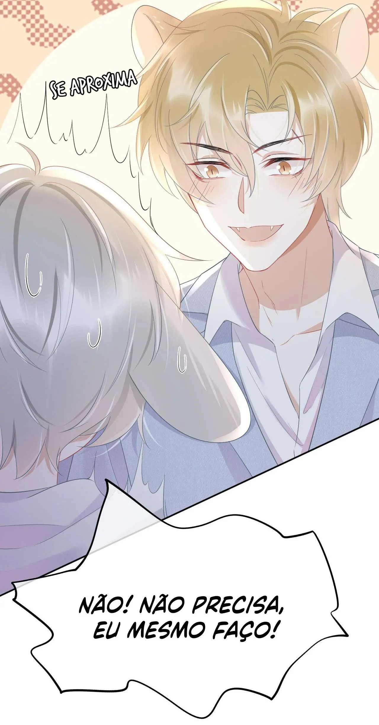 O Coelho e o Leão – Capítulo 06 Yaoi – Página 8