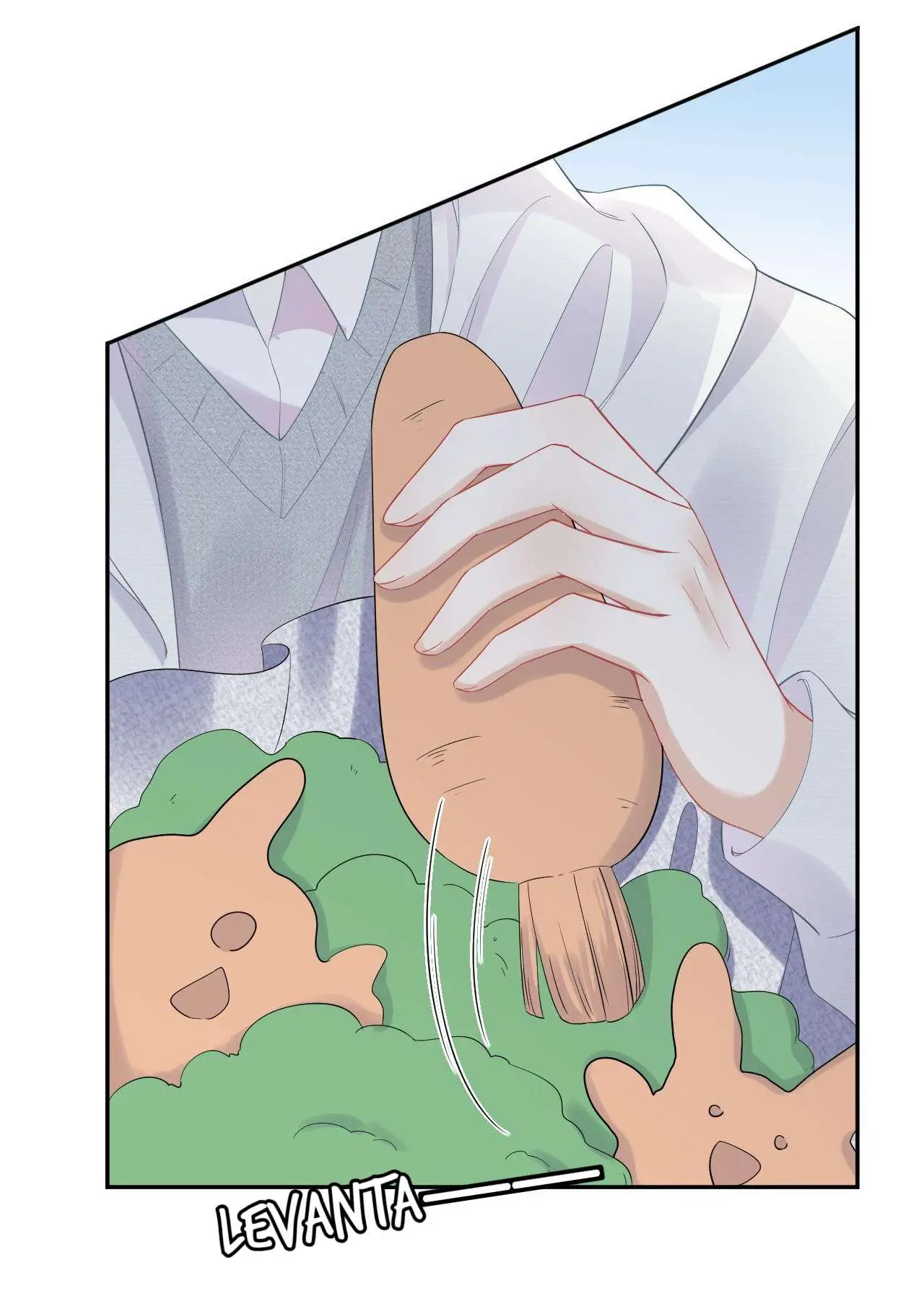 O Coelho e o Leão – Capítulo 06 Yaoi – Página 9