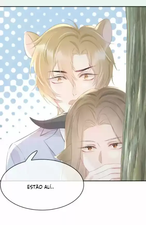 O Coelho e o Leão – Capítulo 07 Yaoi – Página 10