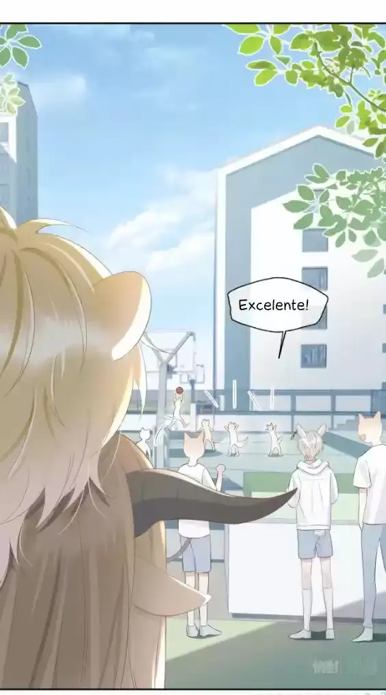 O Coelho e o Leão – Capítulo 07 Yaoi – Página 11