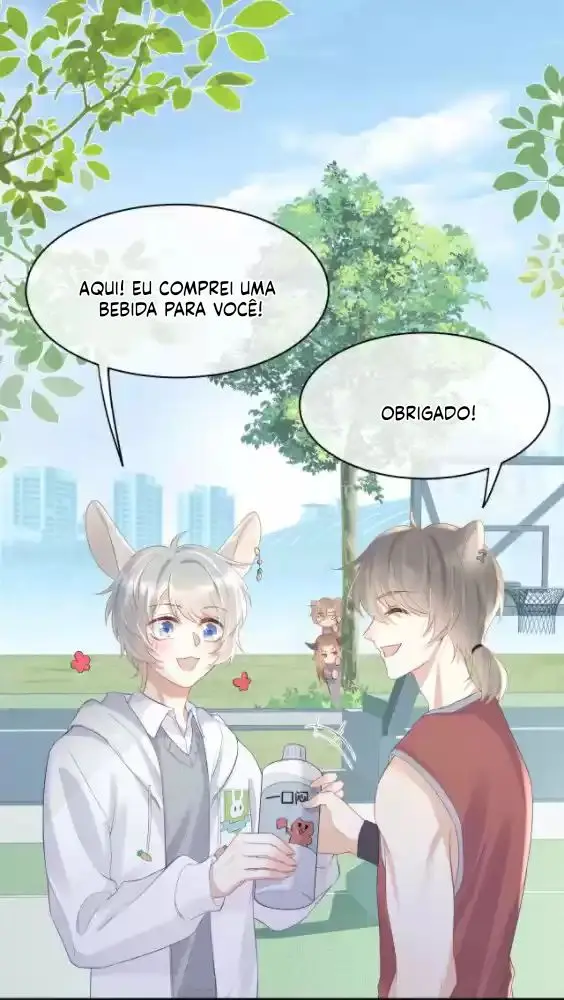 O Coelho e o Leão – Capítulo 07 Yaoi – Página 16