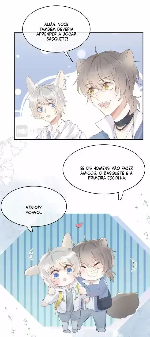 O Coelho e o Leão – Capítulo 07 Yaoi – Página 19