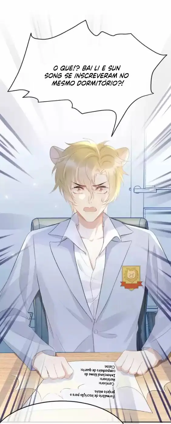 O Coelho e o Leão – Capítulo 07 Yaoi – Página 2