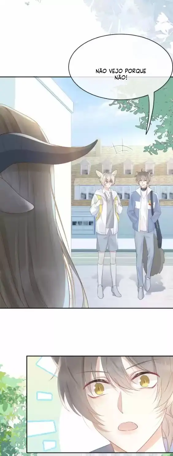 O Coelho e o Leão – Capítulo 07 Yaoi – Página 20