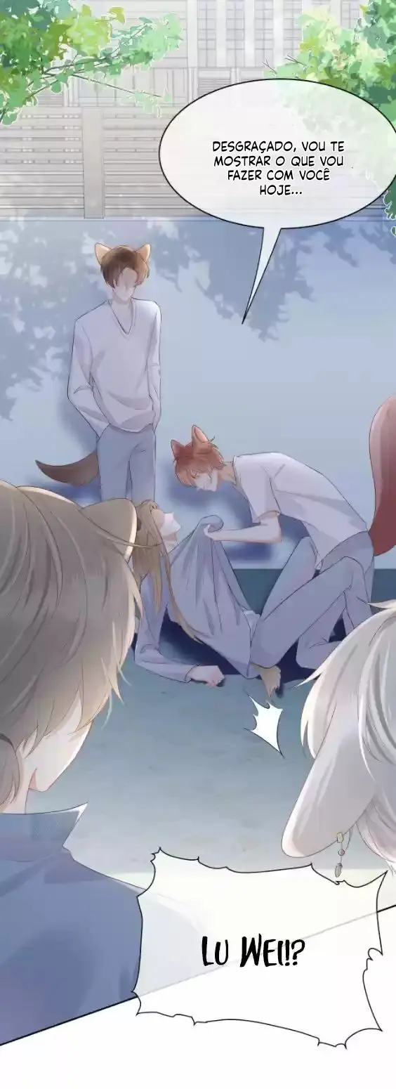 O Coelho e o Leão – Capítulo 07 Yaoi – Página 21