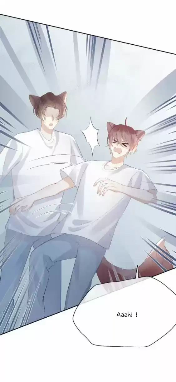 O Coelho e o Leão – Capítulo 07 Yaoi – Página 23