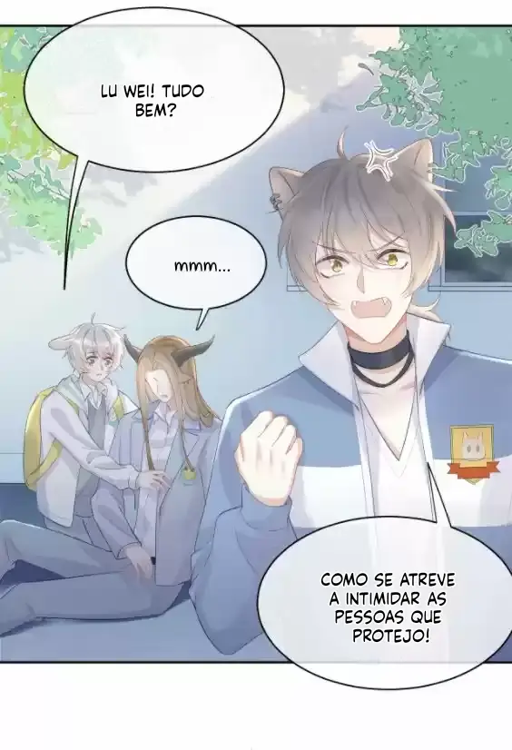 O Coelho e o Leão – Capítulo 07 Yaoi – Página 24