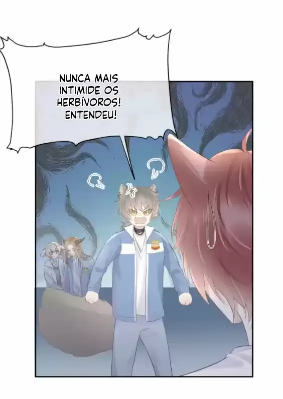 O Coelho e o Leão – Capítulo 07 Yaoi – Página 25