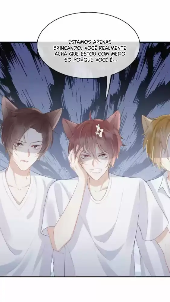 O Coelho e o Leão – Capítulo 07 Yaoi – Página 26