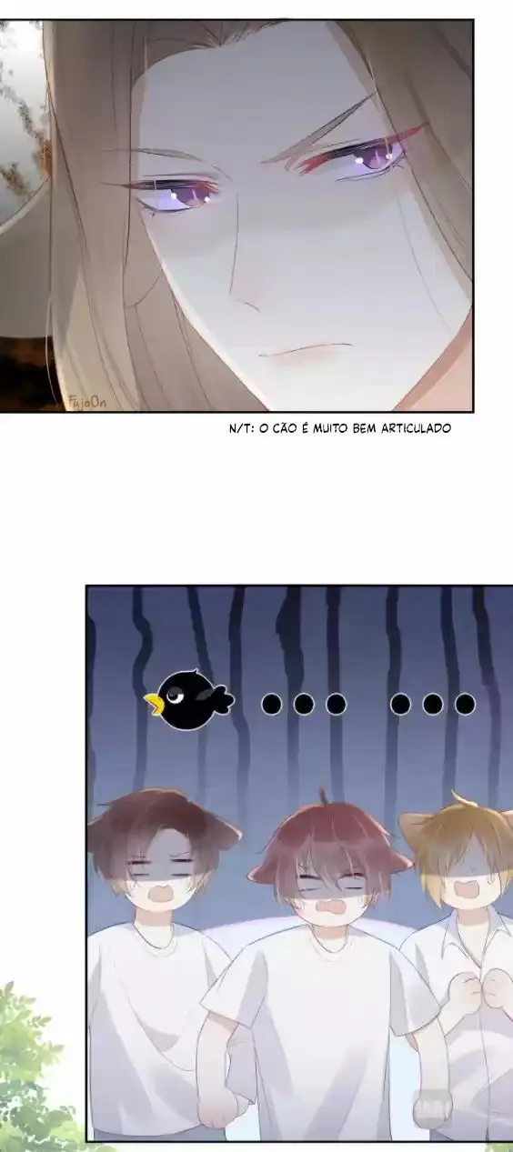 O Coelho e o Leão – Capítulo 07 Yaoi – Página 27