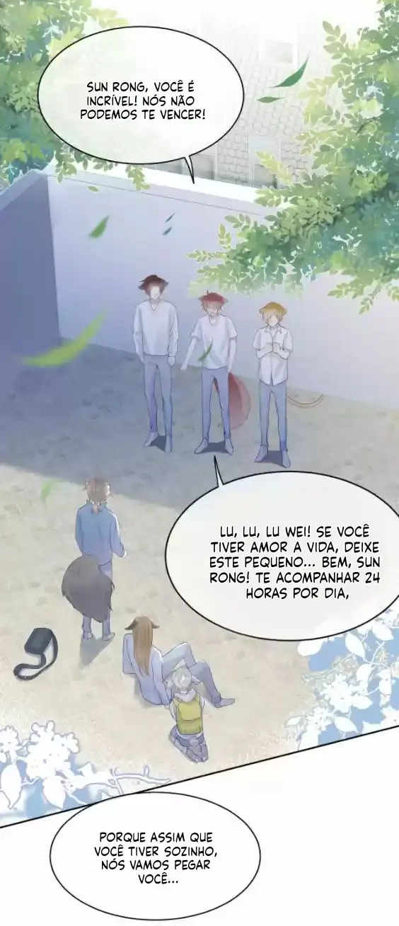 O Coelho e o Leão – Capítulo 07 Yaoi – Página 28