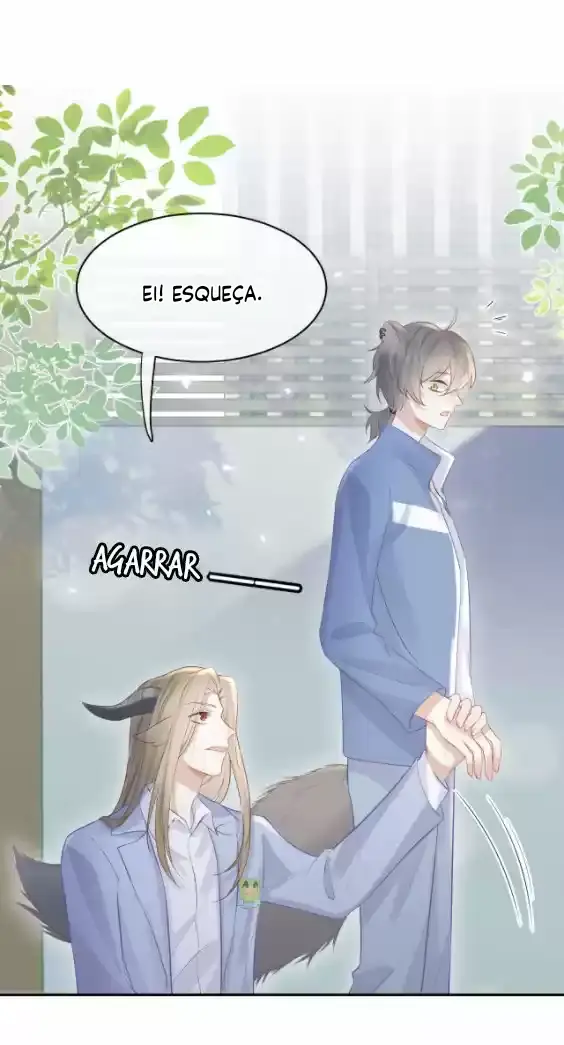 O Coelho e o Leão – Capítulo 07 Yaoi – Página 30