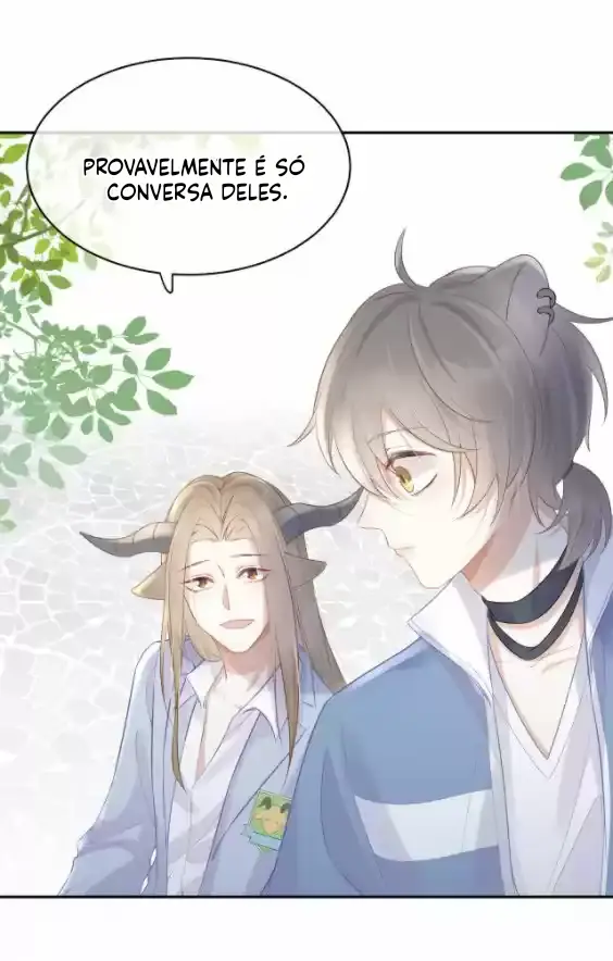 O Coelho e o Leão – Capítulo 07 Yaoi – Página 31