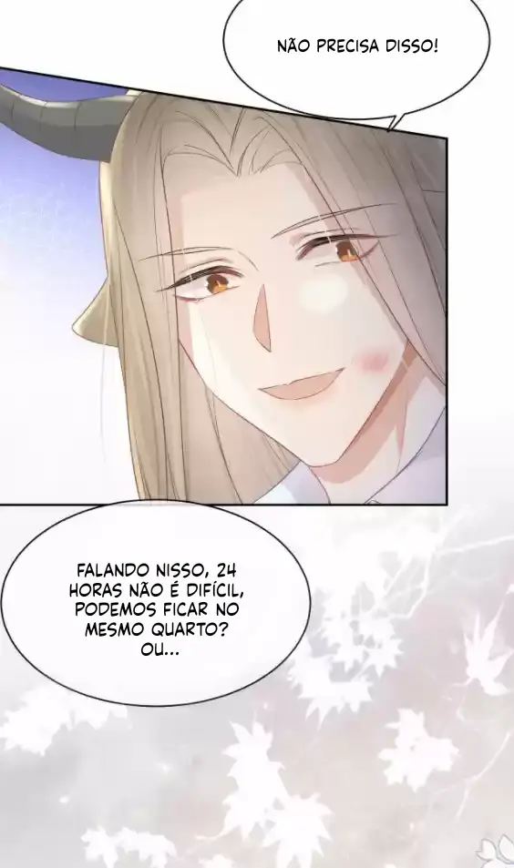 O Coelho e o Leão – Capítulo 07 Yaoi – Página 33