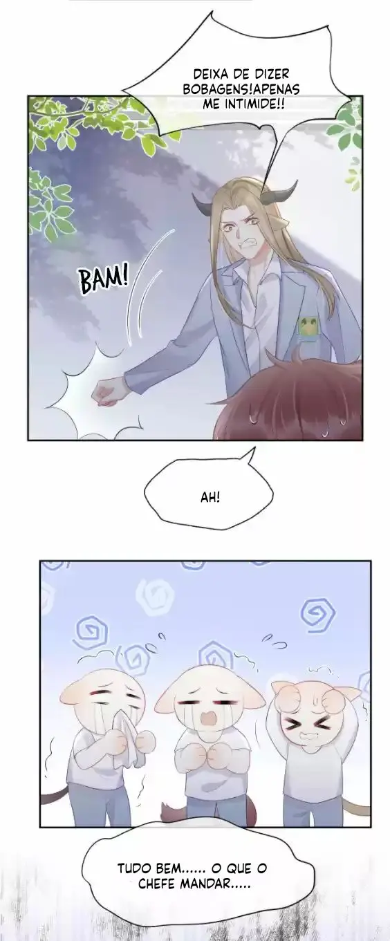 O Coelho e o Leão – Capítulo 07 Yaoi – Página 36