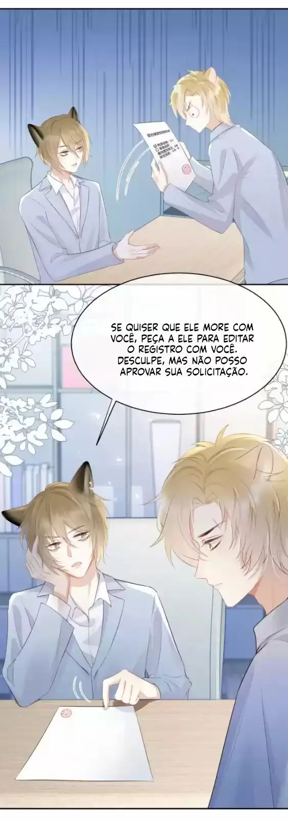 O Coelho e o Leão – Capítulo 07 Yaoi – Página 4