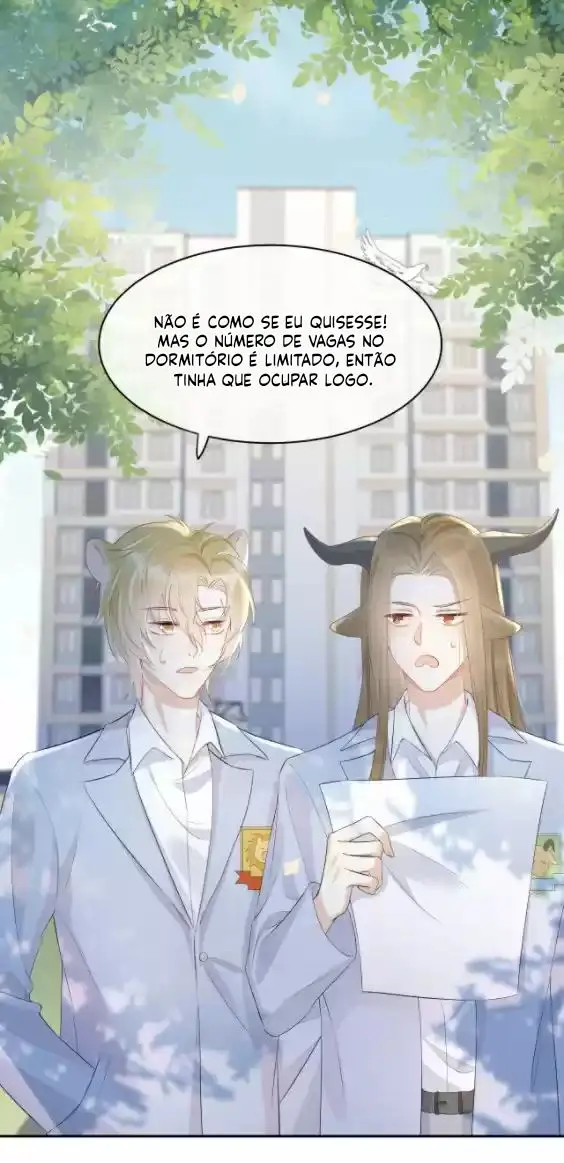 O Coelho e o Leão – Capítulo 07 Yaoi – Página 6