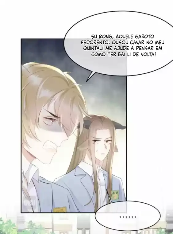 O Coelho e o Leão – Capítulo 07 Yaoi – Página 7