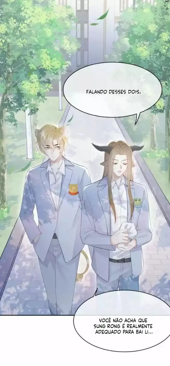 O Coelho e o Leão – Capítulo 07 Yaoi – Página 8