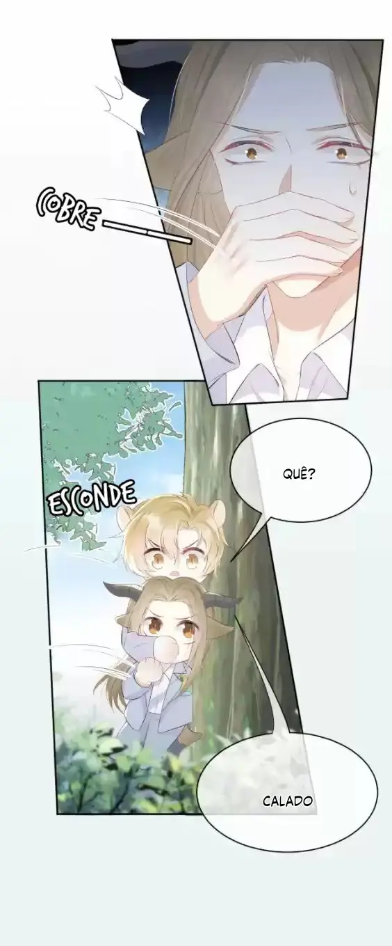 O Coelho e o Leão – Capítulo 07 Yaoi – Página 9