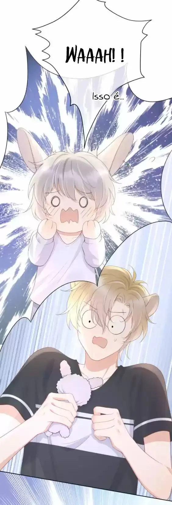 O Coelho e o Leão – Capítulo 08 Yaoi – Página 17