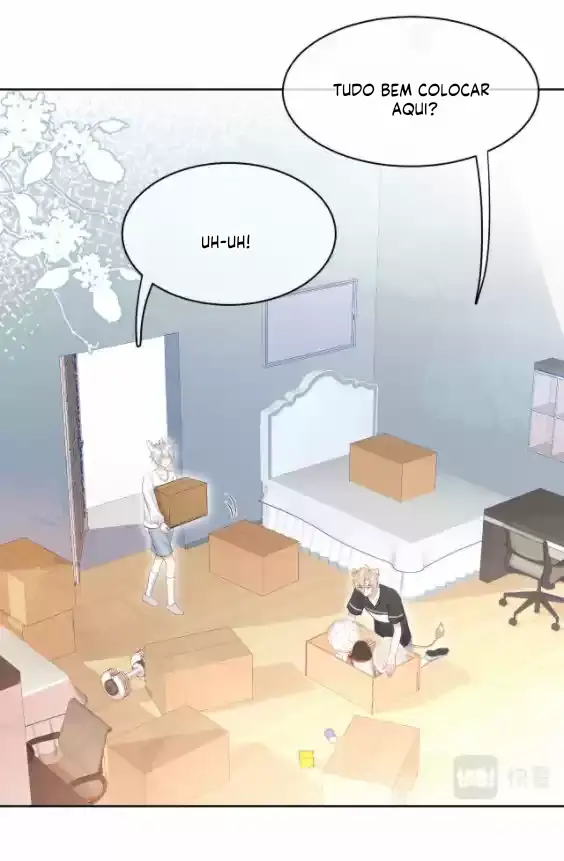 O Coelho e o Leão – Capítulo 08 Yaoi – Página 2