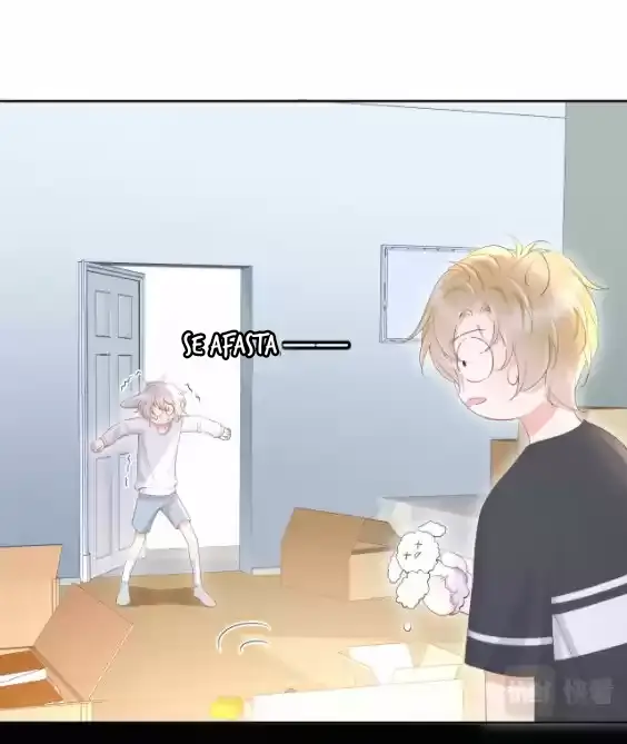 O Coelho e o Leão – Capítulo 08 Yaoi – Página 20