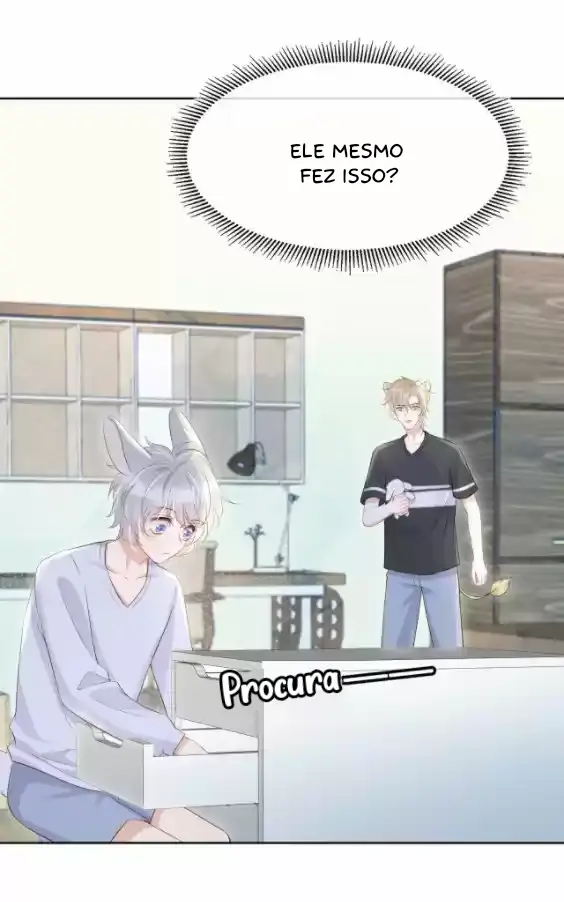 O Coelho e o Leão – Capítulo 08 Yaoi – Página 24