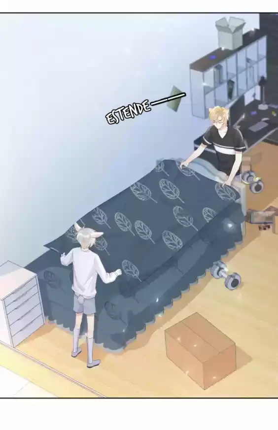 O Coelho e o Leão – Capítulo 08 Yaoi – Página 30