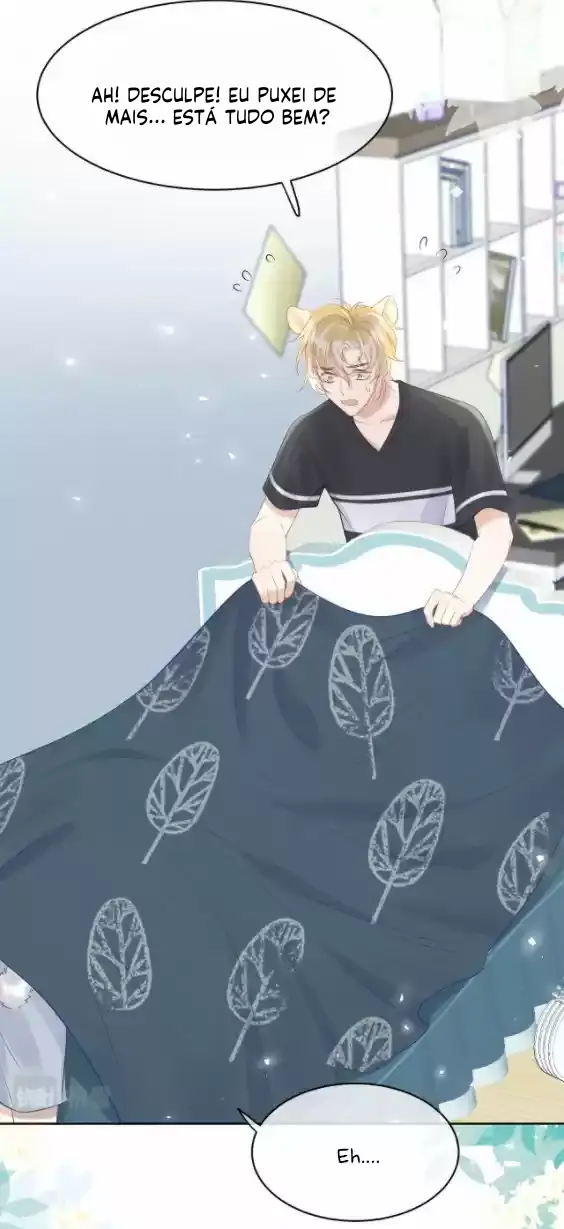 O Coelho e o Leão – Capítulo 08 Yaoi – Página 32