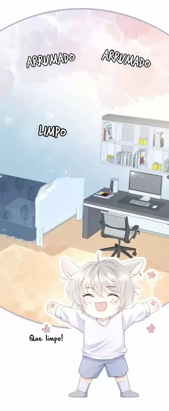 O Coelho e o Leão – Capítulo 08 Yaoi – Página 35