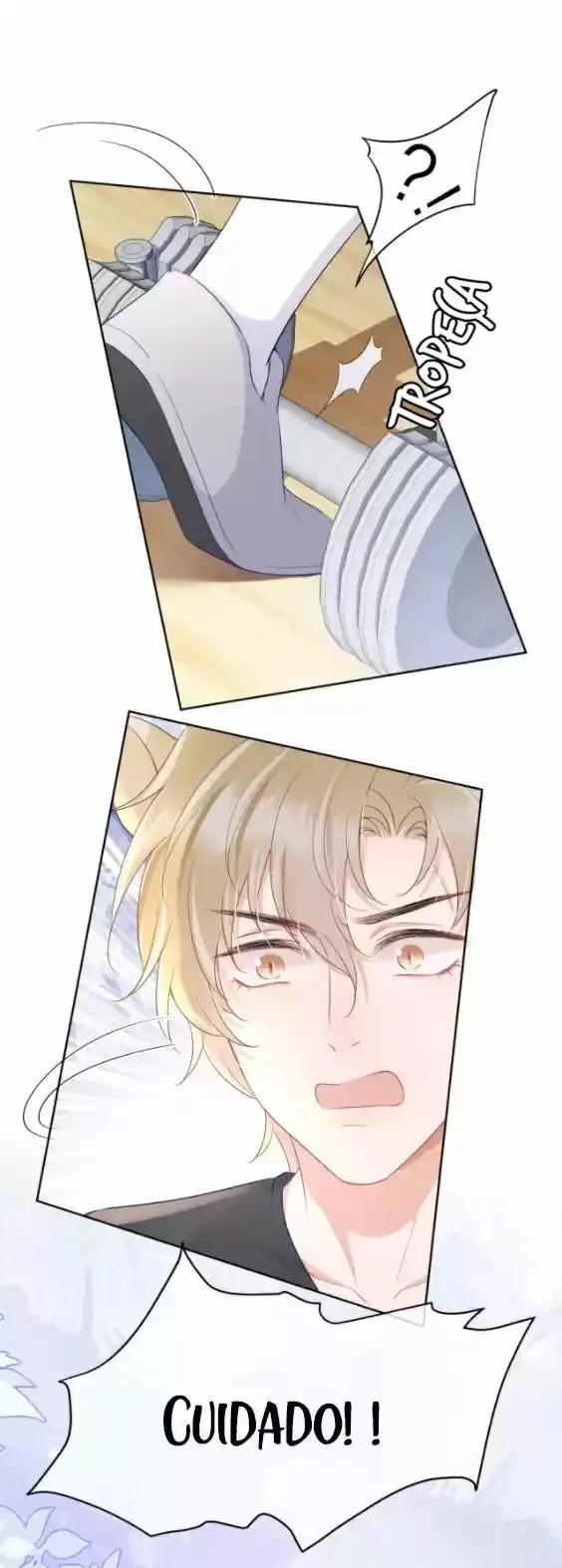 O Coelho e o Leão – Capítulo 08 Yaoi – Página 37