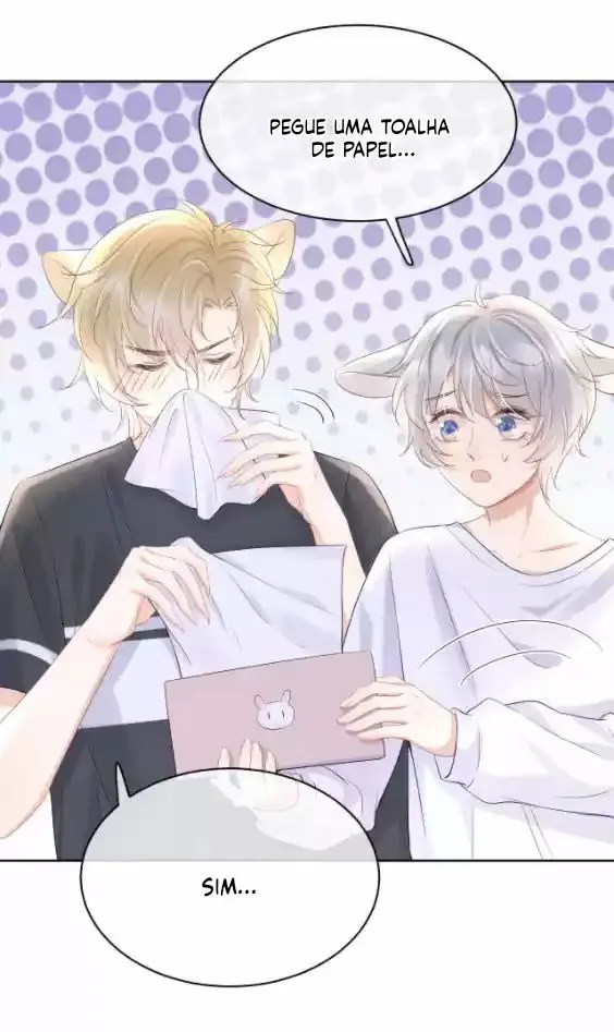 O Coelho e o Leão – Capítulo 08 Yaoi – Página 42