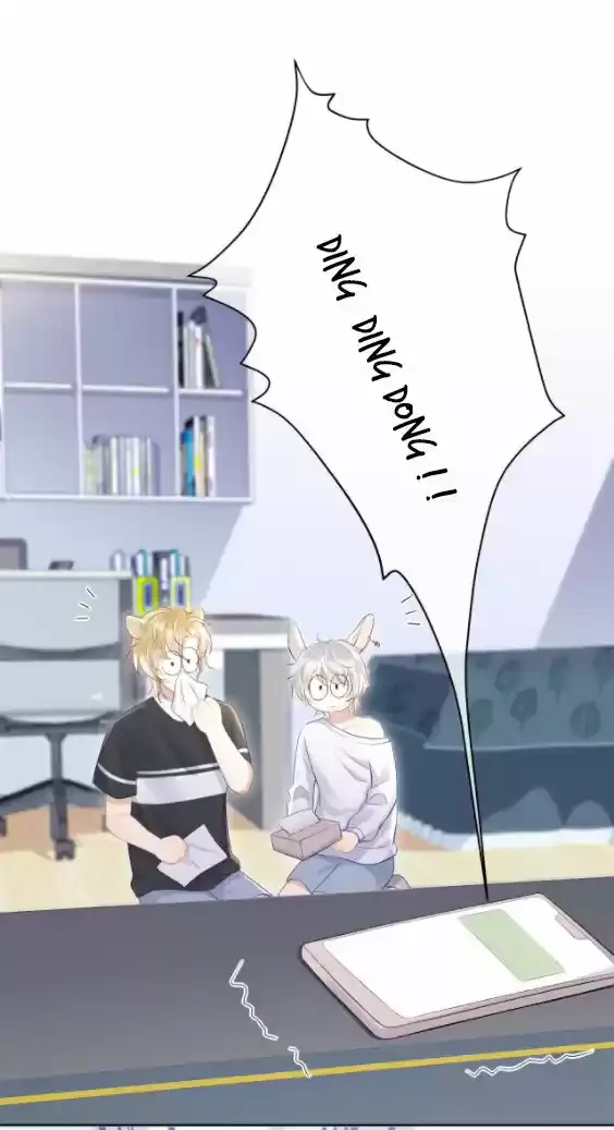 O Coelho e o Leão – Capítulo 08 Yaoi – Página 43