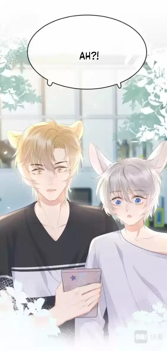 O Coelho e o Leão – Capítulo 08 Yaoi – Página 45