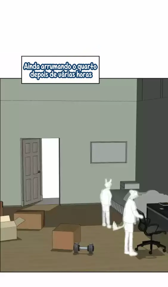 O Coelho e o Leão – Capítulo 08 Yaoi – Página 46