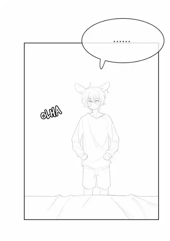 O Coelho e o Leão – Capítulo 08 Yaoi – Página 47