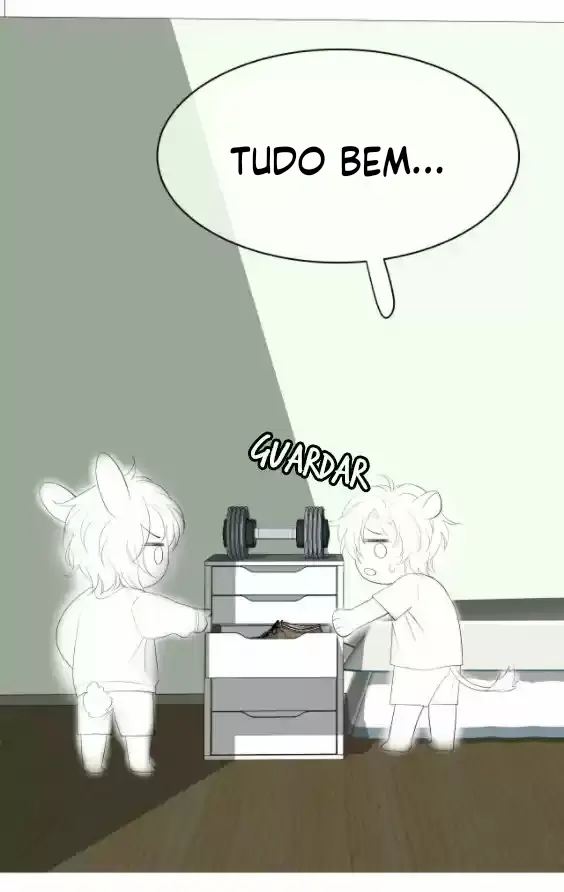 O Coelho e o Leão – Capítulo 08 Yaoi – Página 51