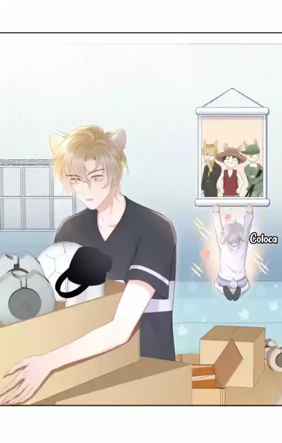 O Coelho e o Leão – Capítulo 08 Yaoi – Página 8