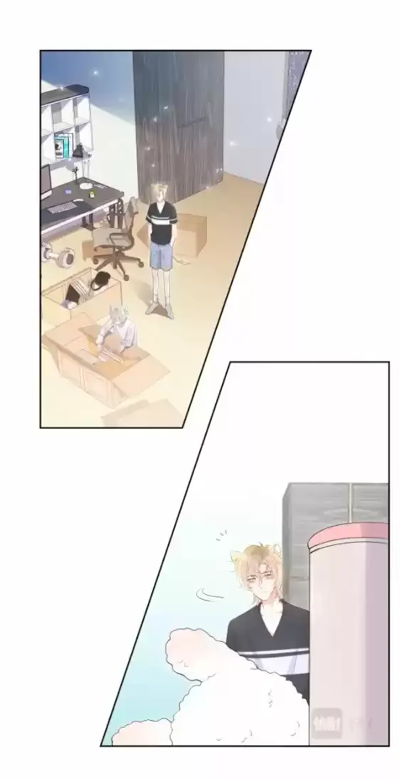 O Coelho e o Leão – Capítulo 08 Yaoi – Página 9